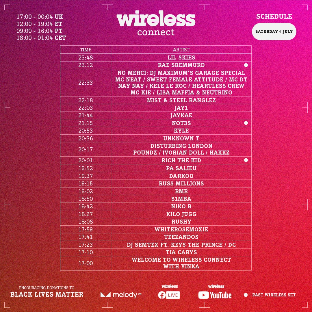 LiveNationTW's tweet image. #週末有嘻哈✌ #WeekendHiphop
#WirelessConnect 嘻哈音樂祭今晚午夜開播!⏰
熱騰騰三天陣容表搶先公開🙌
這個彷彿仙境的舞台，不看真的不行啦💖
-
📍直播連結: livenation.com.tw/livefromhome
#livefromhome #loveoflive #togetherapart