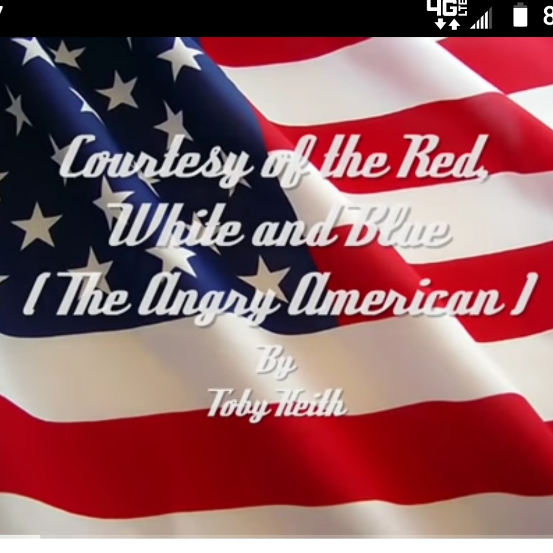 We won't forget how you treated us...