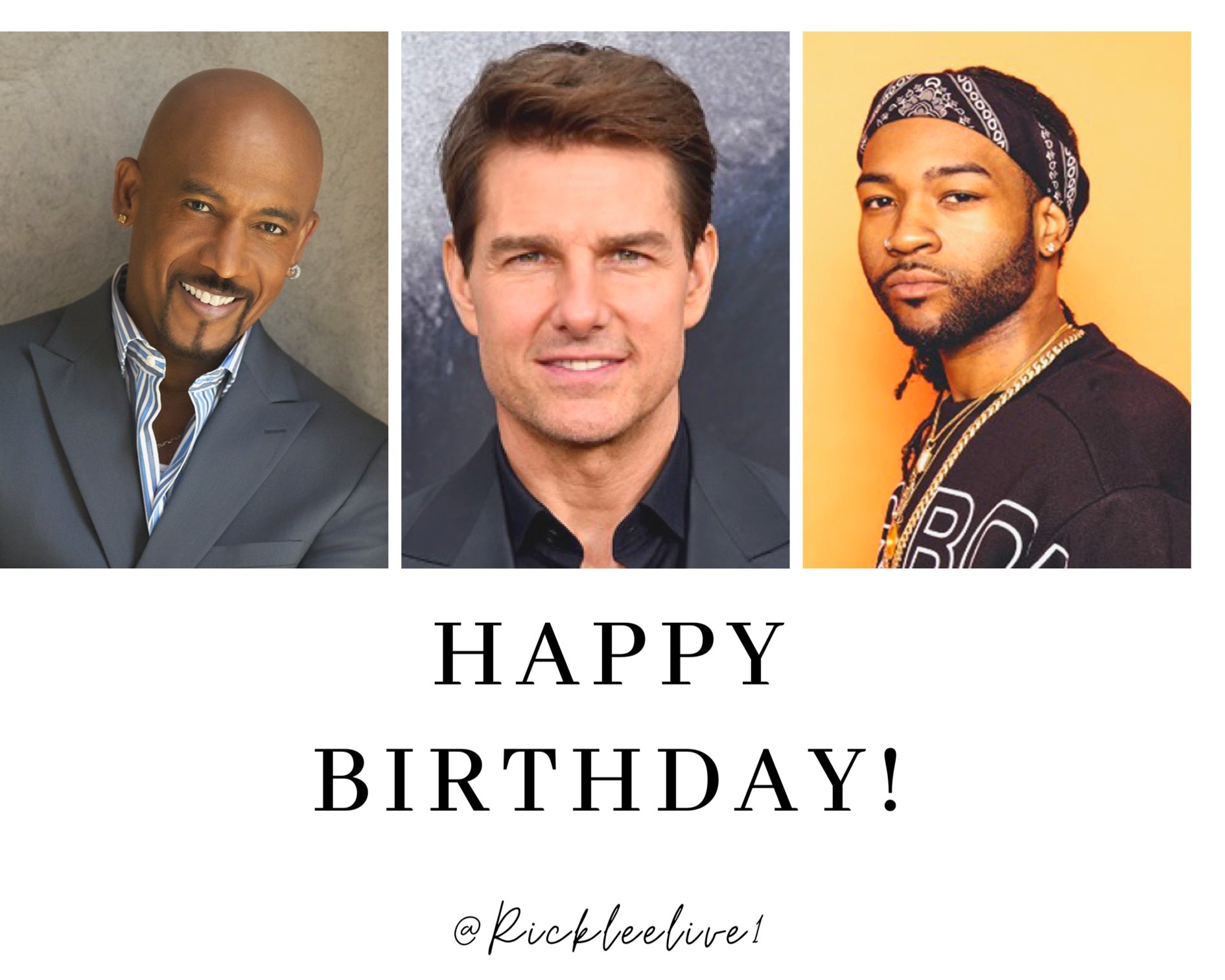 Happy Birthday!      