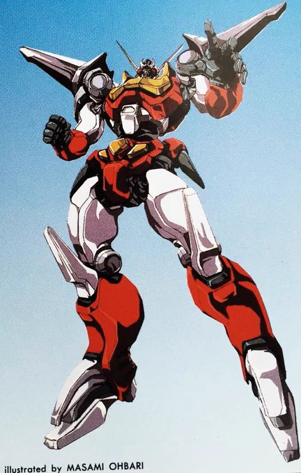 マシンロボ放送開始34周年の今日…
俺は、バイカンフーで行くッ!

#レディプレ 