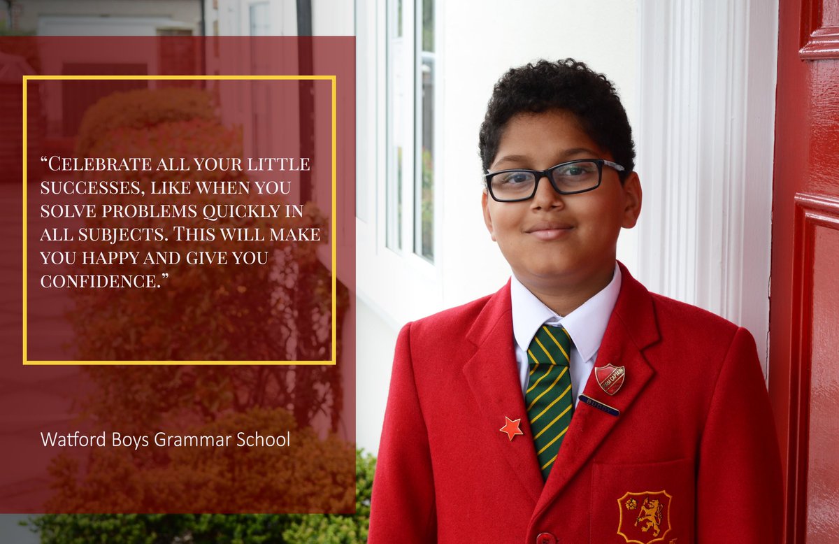BuckinghamPrep tweet picture