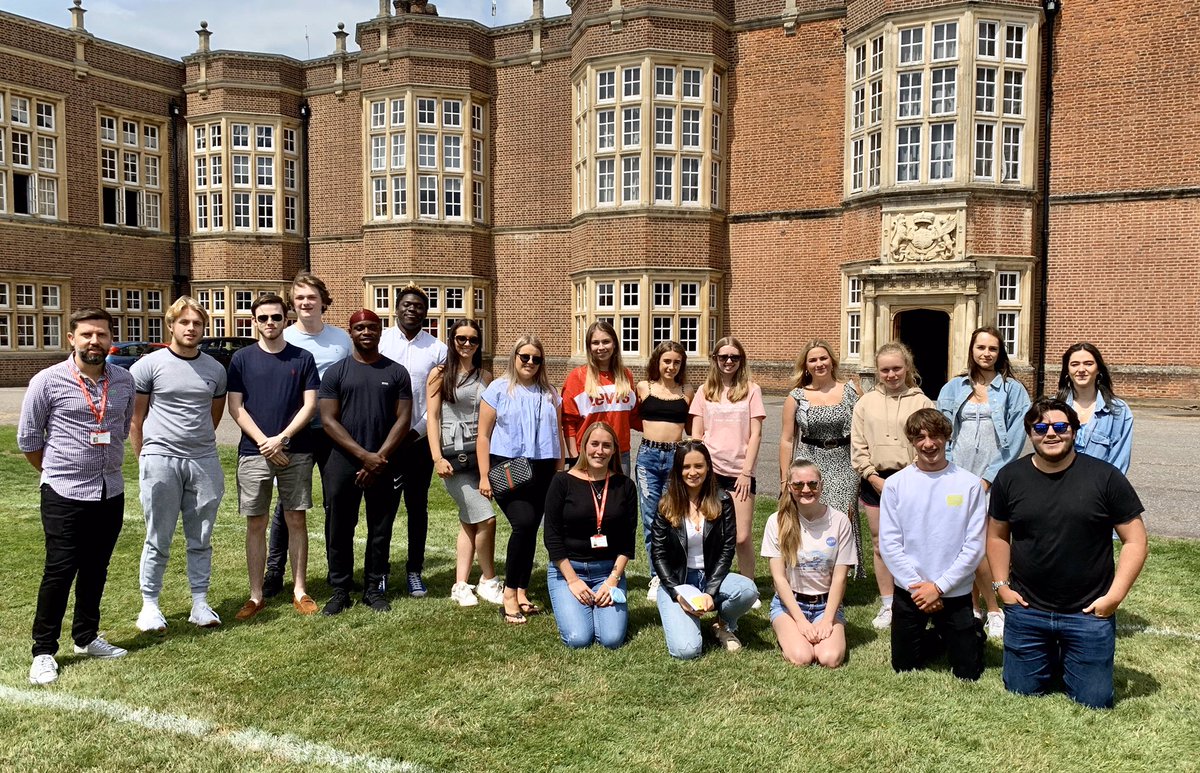 NewHallTheo's tweet photo. Farewell Y13 Theologians!  You have brought so much joy and energy to the Theology Department over the past two years and every lesson, without exception, has been a pleasure!  See you on results day! @NewHall6thForm https://t.co/wXYgJxVHky