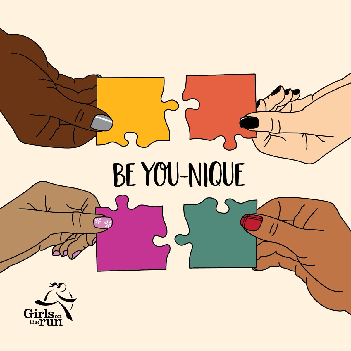GOTRSC's tweet photo. Girls on the Run is all about helping girls embrace what makes them
unique!🌟 Visit our website: https://t.co/pjbcShflSz for more info. #gotrsonomacounty #embrace #empower #celebrate #learn https://t.co/6QPmsCxNIf