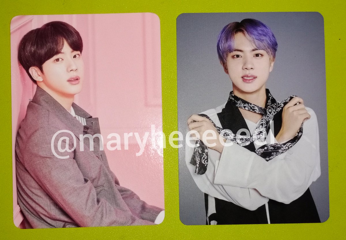 BunnyTigerPH's tweet photo. #BTShop ON HAND SALE
WTS/LFB BTS MERCH
Mini Photocards
PHP 250 EACH
Metro Manila only!!
Screenshot or mark the pc na lang then mine thanks!
(item coming from TAGUIG) https://t.co/UvsPvFO8jI