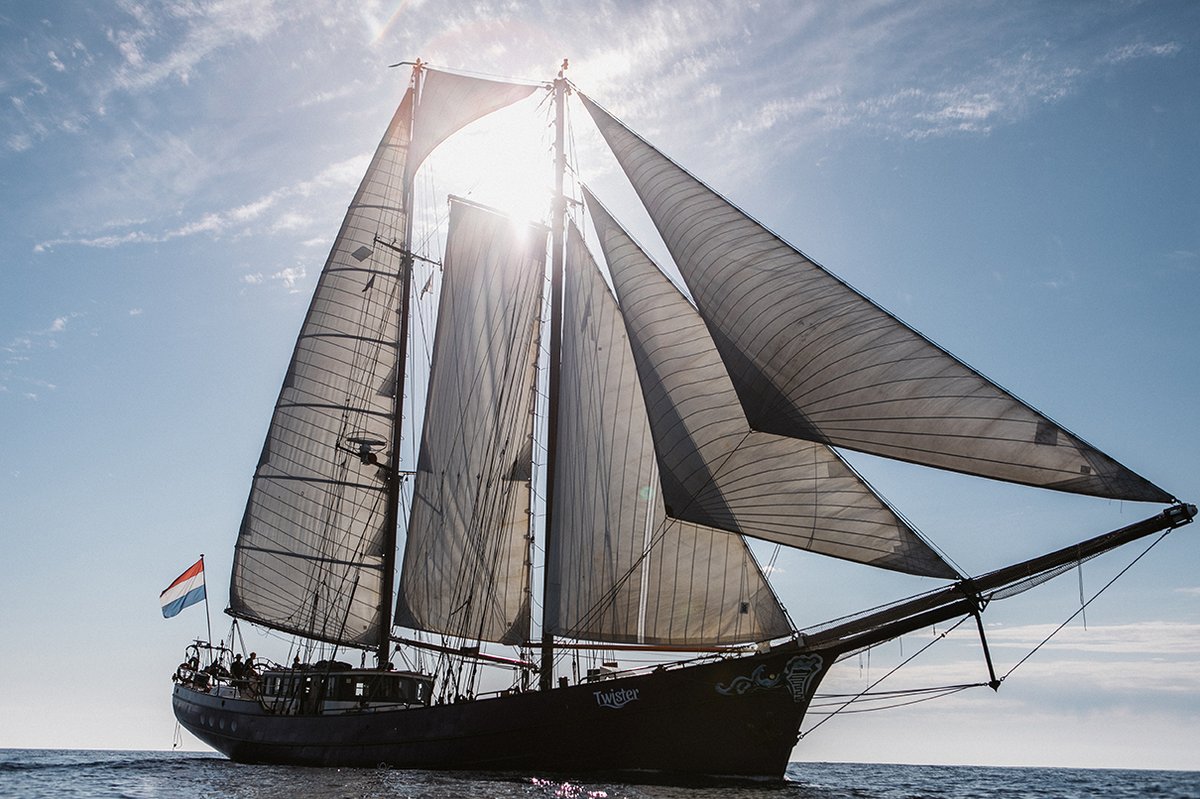 Vier vakantie op een schip met de Fair Ferry Kustlijn-route: jfk.men/news/fair-ferr…