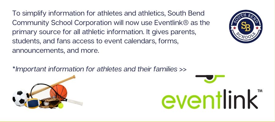 Attention high school and middle school athletes and parents: All required athletic forms and information about fall sports can be found here. Forms are due before July 6. <a href="/SBJohnAdamsHigh/">John Adams HS</a> <a href="/SBRileyhigh/">South Bend Riley</a> <a href="/SouthBendClay/">Clay High School</a> @WHS46619 @CIA_Cougars 

sb.school/extra_curricul…