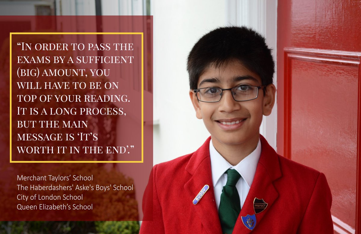 BuckinghamPrep tweet picture