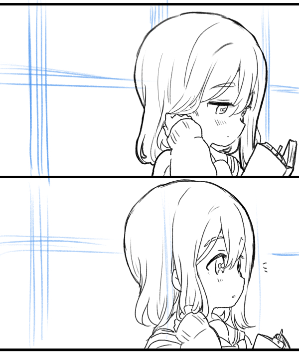 明日完成させたい漫画みたいなやつの国木田くんのとこ 