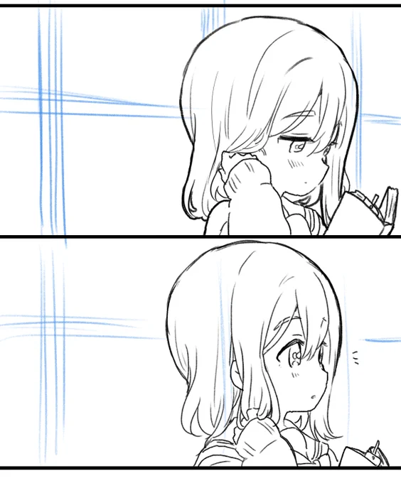 明日完成させたい漫画みたいなやつの国木田くんのとこ 