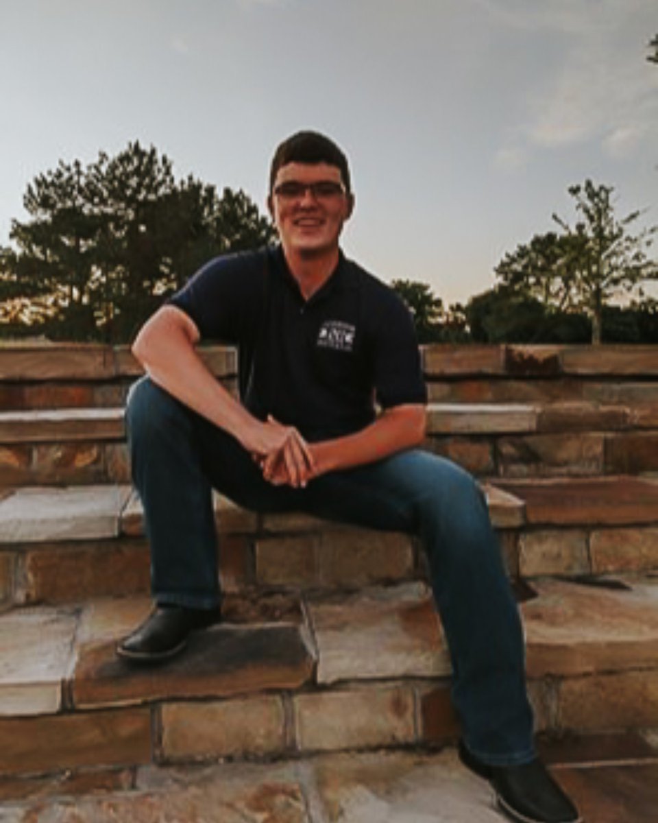 JohnsonUniv's tweet photo. Meet #FutureRoyal Brayden Rojas! Brayden will be studying church leadership &amp; preaching and youth ministry this fall. He is most excited to learn from the amazing professors at JU and to continue in his journey of sharing his love for Jesus! #Go2JU https://t.co/cjegoa6RL8