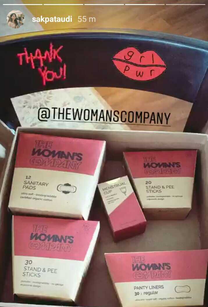 Thewomanscompany tweet media
