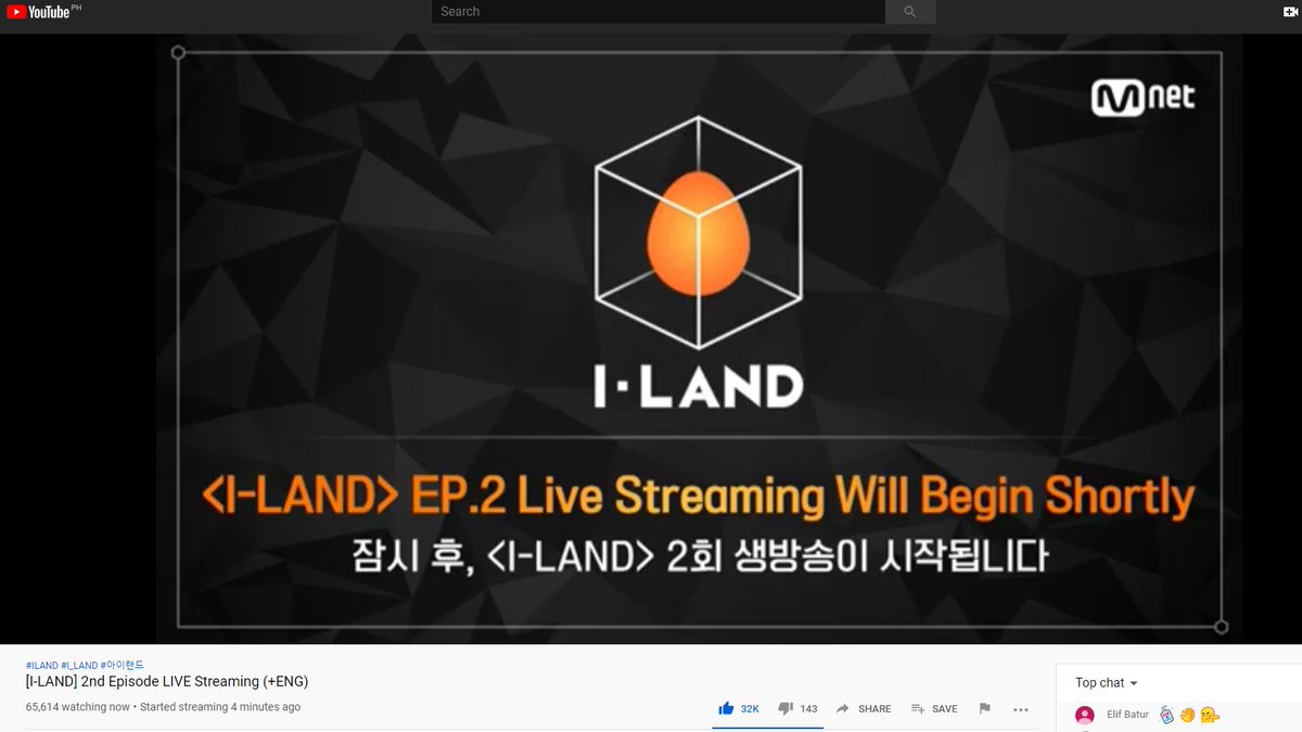 ENHYPEN_Charts's tweet image. Who's waiting?

link: youtube.com/watch?v=BaIo6s…

#ILAND_EP2 
#StayWithILAND 
#YouCanDoIt_ILAND 
#ILAND_GROUND_FIGHTING
#GO_ILAND
@mnetiland