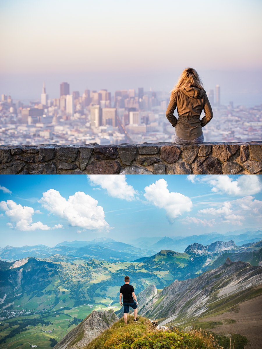 sjchilde's tweet photo. If you had an ideal hiking spot near your home, which view would you rather see when you got to the top?

Reid English Group
Better Homes &amp; Gardens Real Estate https://t.co/05y4EdalSi https://t.co/XbeJVrK2zn