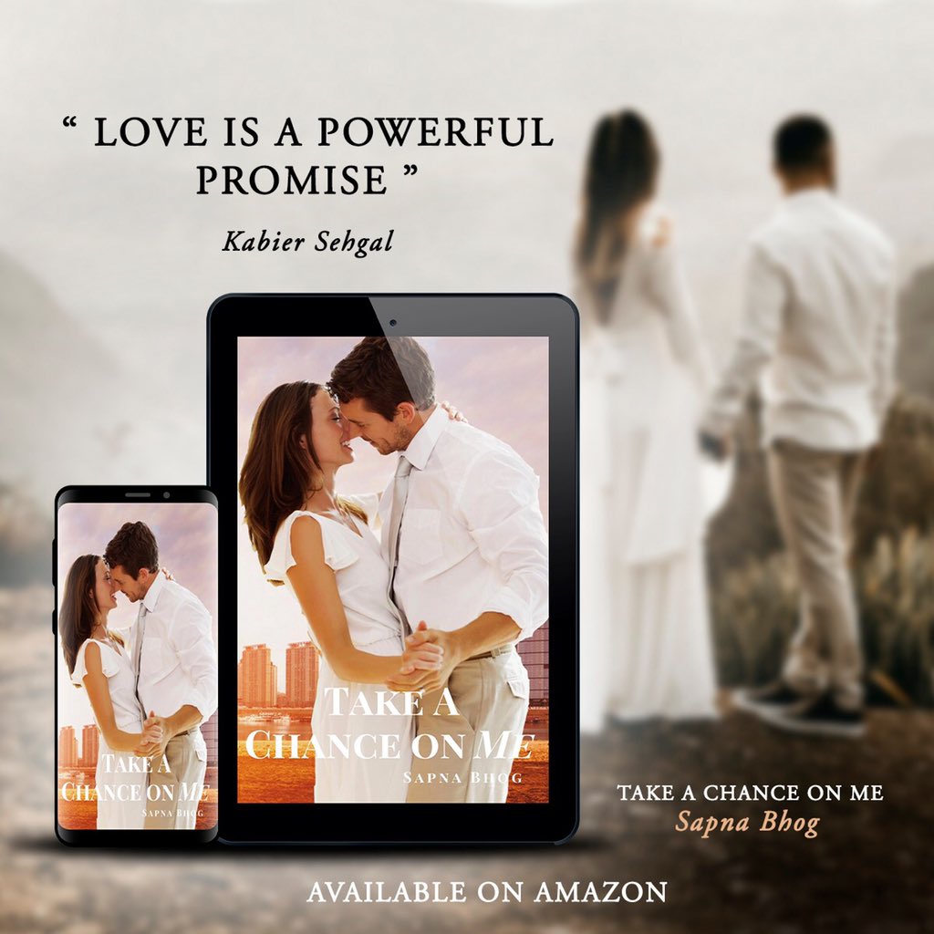 sapnawrites's tweet photo. FREE BOOK ALERT
TAKE A CHANCE ON ME
An enemies to lovers office romance set in India.
Book 1 in the much loved Sehgal family & friends saga.
https://t.co/GiJjd5VFGo
#hot #KU #billionaireromance #setinindia #enemiestolovers https://t.co/CohYLYzmeB