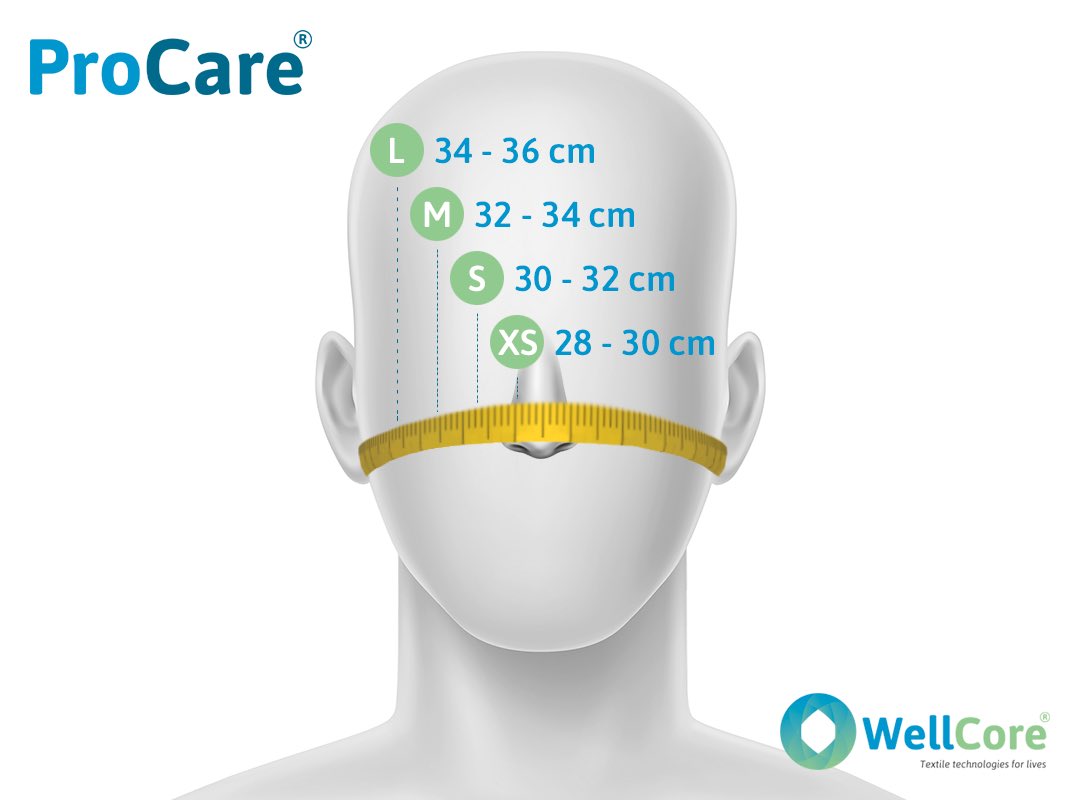 WProcare's tweet photo. Doğru maske bedenini nasıl seçersiniz? Hemen yardımcı olalım📏

Mezurayı kulak memenizin üstüne yerleştirin ve burnunuzun ucundan geçecek şekilde diğer kulak memenize kadar olan mesafeyi ölçün. Çıkan uzunluğa göre verilen ölçü tablosundan size en uygun bedeni seçebilirsiniz👤 https://t.co/uNpAhkDe8O