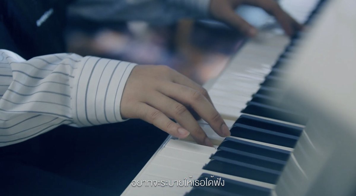 Janenoiiii's tweet photo. @nonecloser งือออ เปียโนเล็กๆของพิคคับ รักความทุ่มเทใส่ใจนี้ รักผลงานของเฮียทุกชิ้นเลย 🤍 #CallPeckPalitchoke #เป๊กผลิตโชค #PeckPalitchoke https://t.co/XMHpmAhNOK