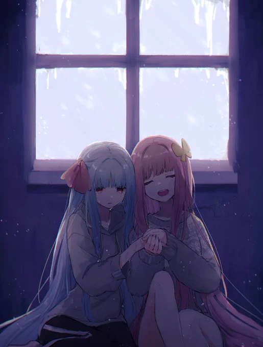 >楽曲「クーネル・エンゲイザー」の世界観で琴葉姉妹をお願いします #odaibako_yzpiyo039 https://t.co/ouYIKjMAZx 