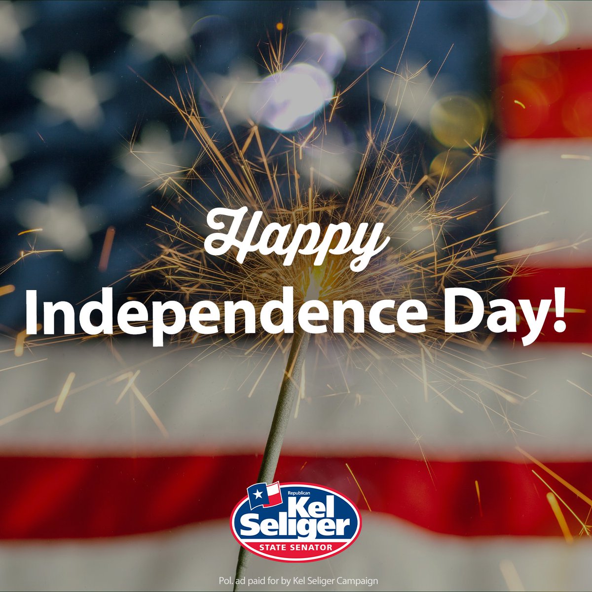kseliger's tweet photo. I am immensely grateful to call this great nation home and to play my part in defending our eternal right to life, liberty, and the pursuit of happiness. Wishing you and your family a happy 4th of July! https://t.co/myaeMwe0dI