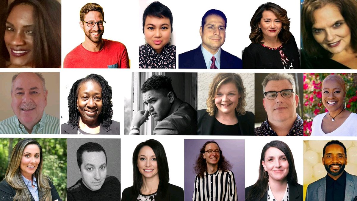 SavvyMrsWright's tweet photo. Excited to officially &amp; formally announce that I'm leading @AcostaSales Inclusion &amp; Diversity initiatives. These individuals are the inaugural members of the Acosta Inclusion &amp; Diversity Advisory council. We are the change we want to see! #ourAteam #AcostaInclusionandDiversity https://t.co/RdniZ9txAw
