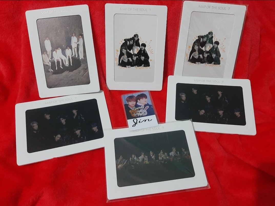 BunnyTigerPH's tweet photo. #BTShop FLASH SALE
WTS/LFB BTS MERCH
MOTS 7 Aurora Frame
PHP 275 each
Metro Manila only!!
comment 'MINE' + item
(item coming from PASAY)
@BTS_twt for Top Social 50 π€£ https://t.co/Nmux4CpZmH
