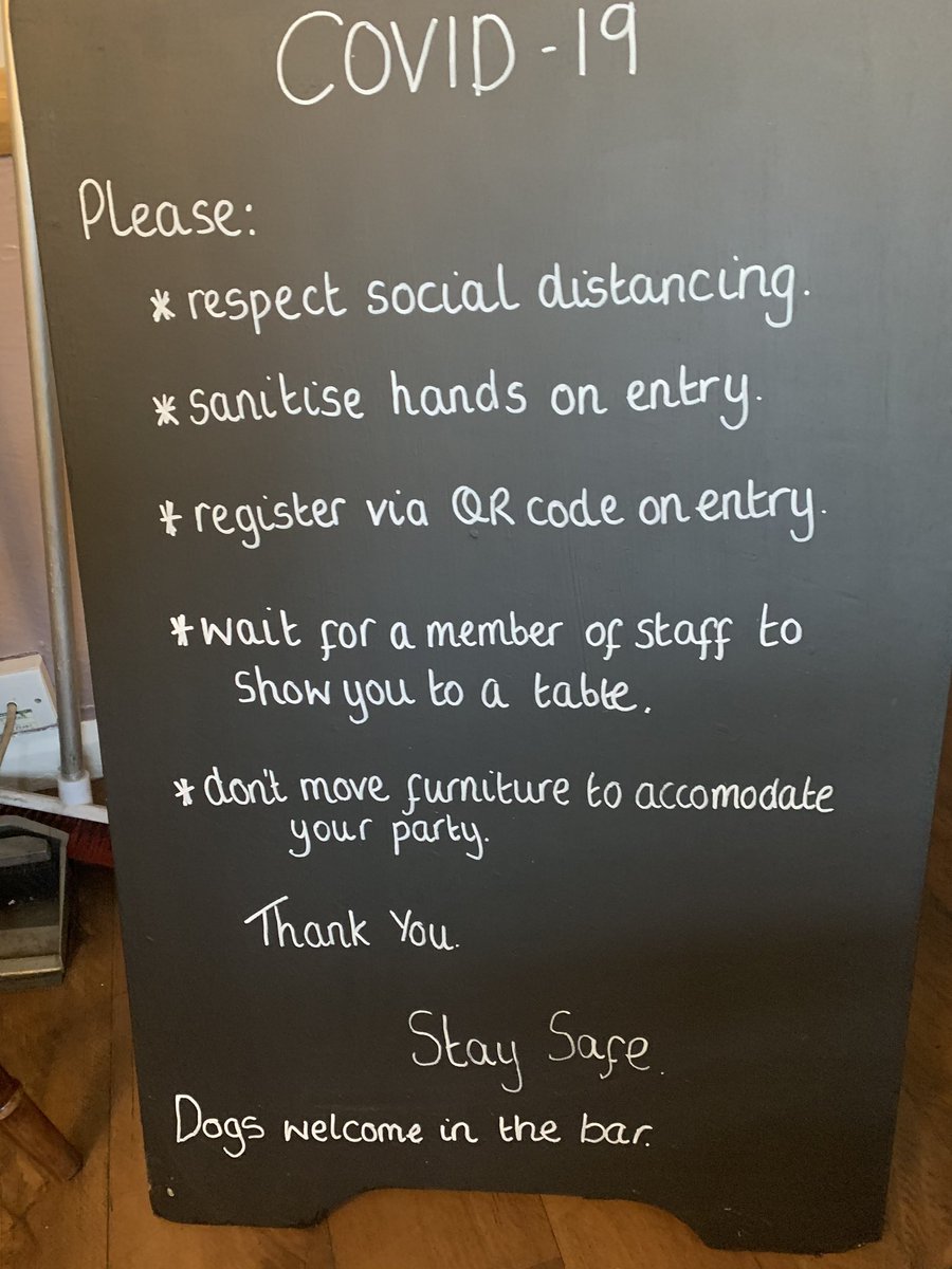 The new normal..... preparing as best we can with the tools and restrictions we’ve got! 😅