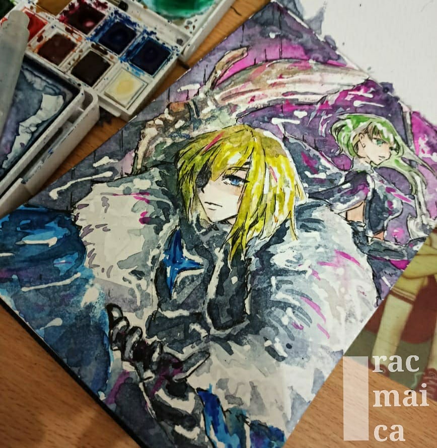 racmaica's tweet photo. Dimileth #dimileth #dimitri #dimitrixbyleth #byleth #FireEmblemThreeHouses https://t.co/paZHmMjm6m
