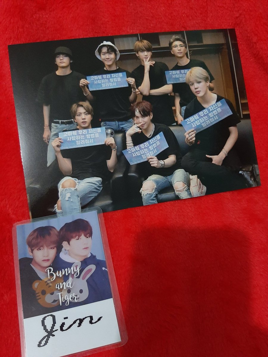 BunnyTigerPH's tweet photo. #BTShop FLASH SALE
WTS/LFB BTS MERCH
BTS LY NY Postcard
PHP 300 each
Metro Manila only!!
comment 'MINE' + item
(item coming from PASAY)
@BTS_twt for Top Social 50 π€£ https://t.co/PqIAhBbgje