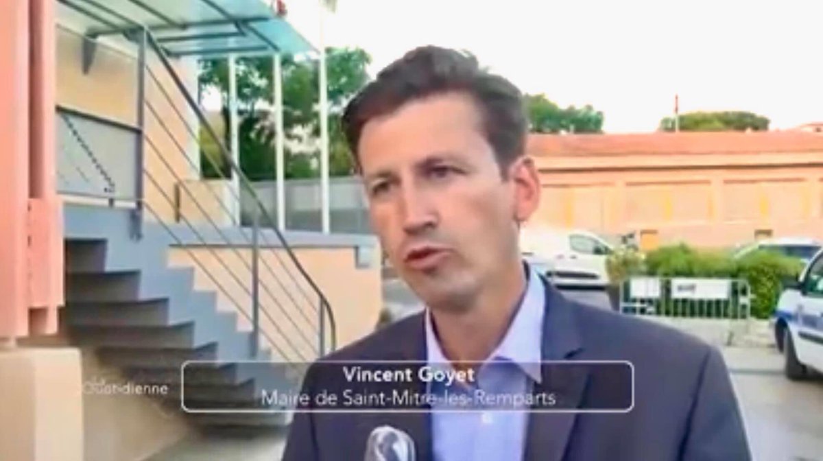 Vincent Goyet On Twitter Nous L Avons Fait La Liste Saint Mitre En Vie A Remporte Les Elections Municipales De Saint Mitre Les Remparts Ce Soir A 19h Seance D Installation Des Conseillers
