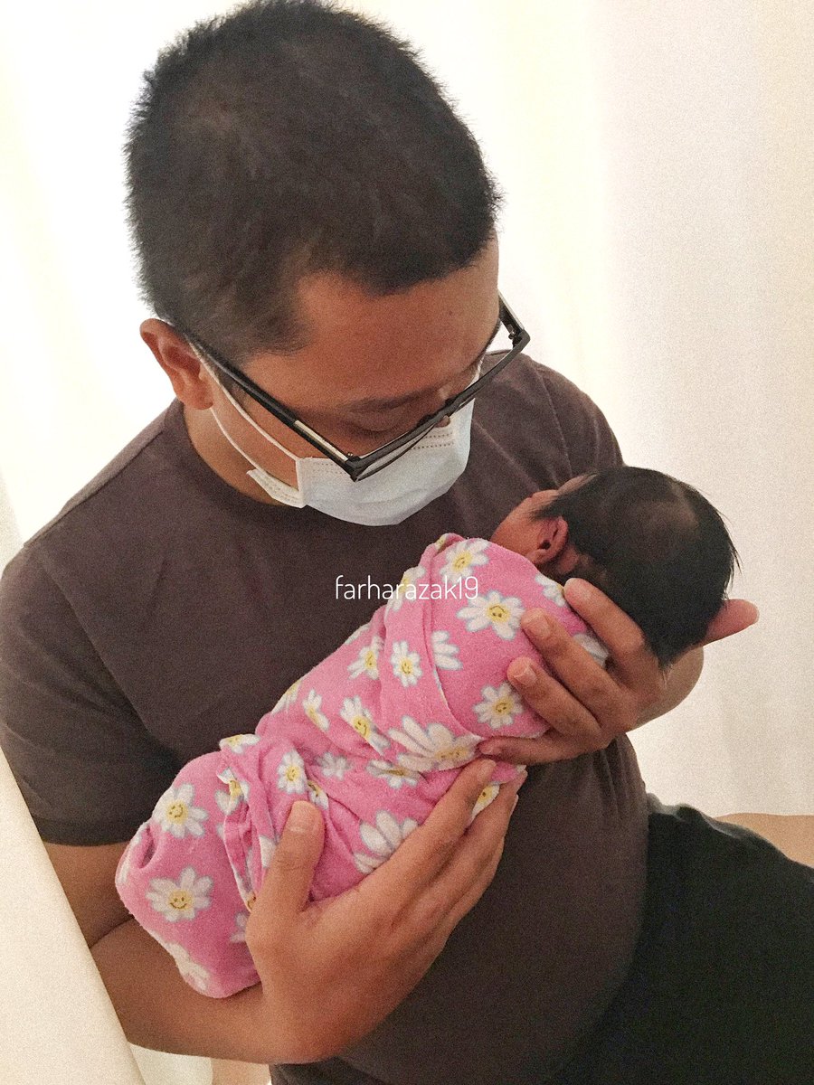 farharazak19's tweet photo. 08/06/2020 💫 

Ayra Falisha binti Muhammad Luqman ✨ @lq_z 

3.22kg | 6:20am #firstborn https://t.co/6cT8NyoAoo