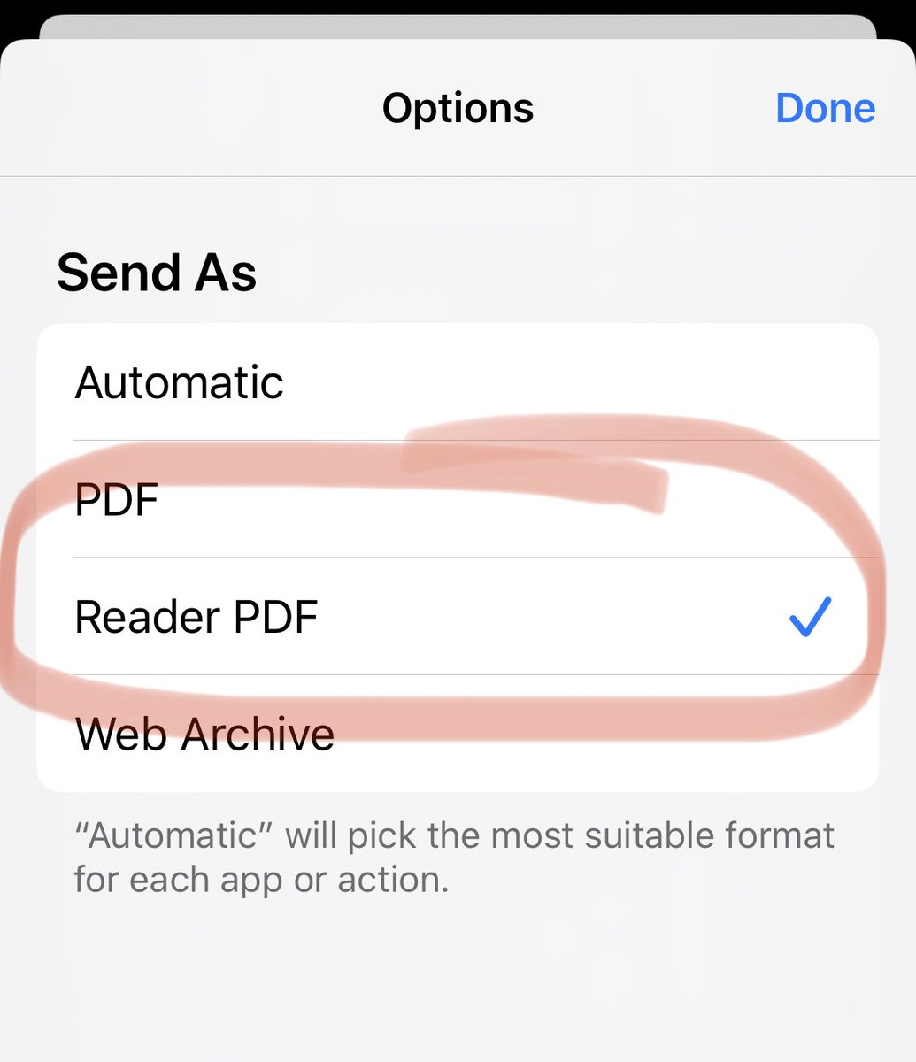 Tip of the Summer: you can email web articles & PDFs to your kindle by using the word “convert” in the subject line. (Bonus: refurb waterproof Kindles are $100 on Amazon) https://www.amazon.com/gp/sendtokindle/email