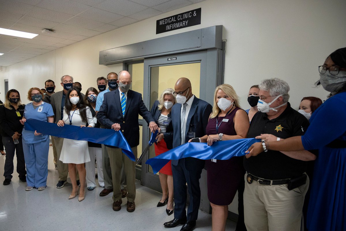 Wellpath Staff 🩺 Welcome to WellPath, our new partner for detention health care ...