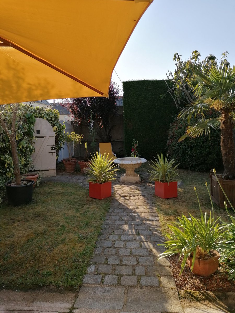 SoizeCrel's tweet image. #avendre #cotesdarmor #baiedesaintbrieuc #langueux #longere dans le bourg #jardin clos de murs de pierres, salon, séjour ouvert sur #terrasse, chambre au Rdch, salle d'eau à l'italienne,studio, chambre parentale, garage #harbourimmobilier plérin 09 70 71 35 00