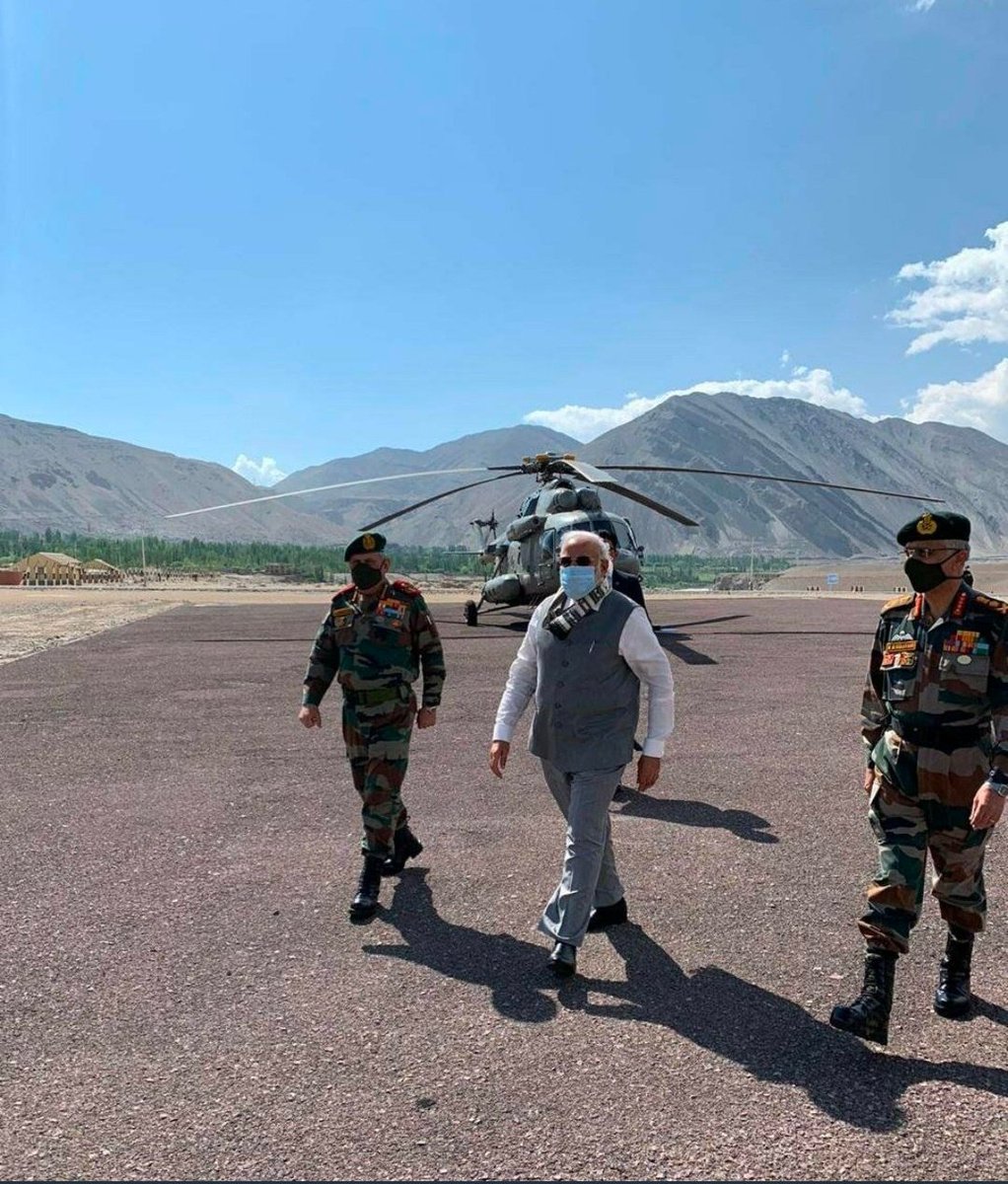 Dkrajpurohit18's tweet photo. He is a leader world wants to admire. 56 Inch.

 #मोदी_की_झलक_सबसे_अलग https://t.co/sJBpCjqIQU