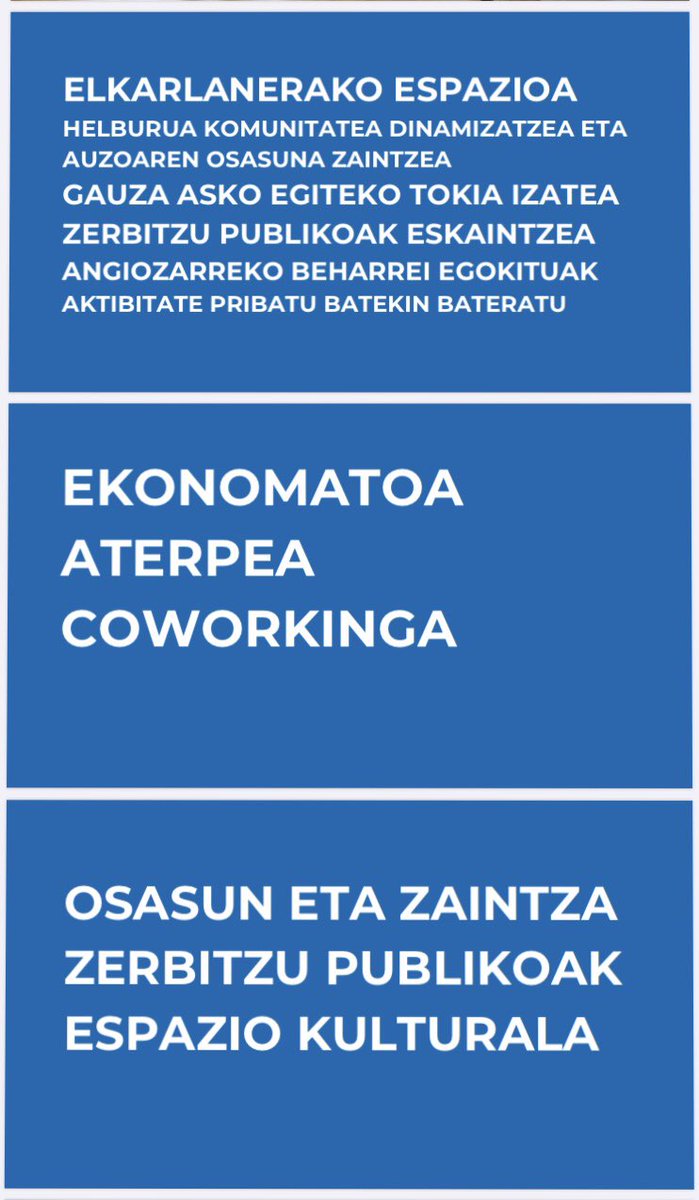 TIPIgara's tweet photo. Gaur #eskoriatzara goaz #landasortzaile programaren baitan garatu dugu prozesua aurkeztera #Angiozar auzoan #etorkizunak imaginatzen ibili gara eta hortik abiatuta Gariketxe jauregirako oinarrizko proposamena irudikatu dute auzotarrek https://t.co/yN1Kti88b3