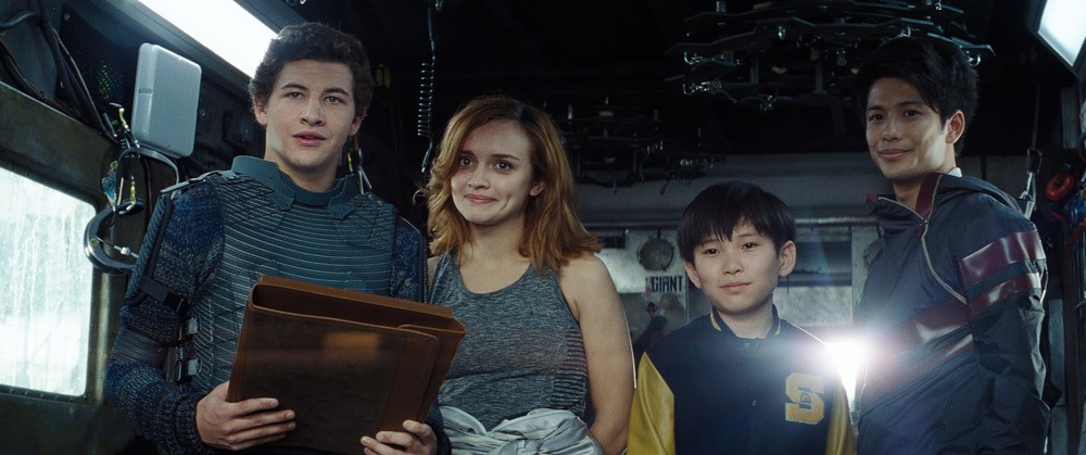 映画 レディ プレイヤー1 公式 Readyplayer1jp Twitter