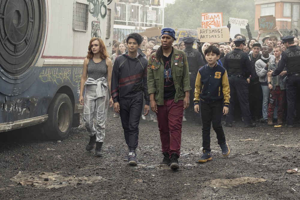 映画 レディ プレイヤー1 公式 Readyplayer1jp Twitter