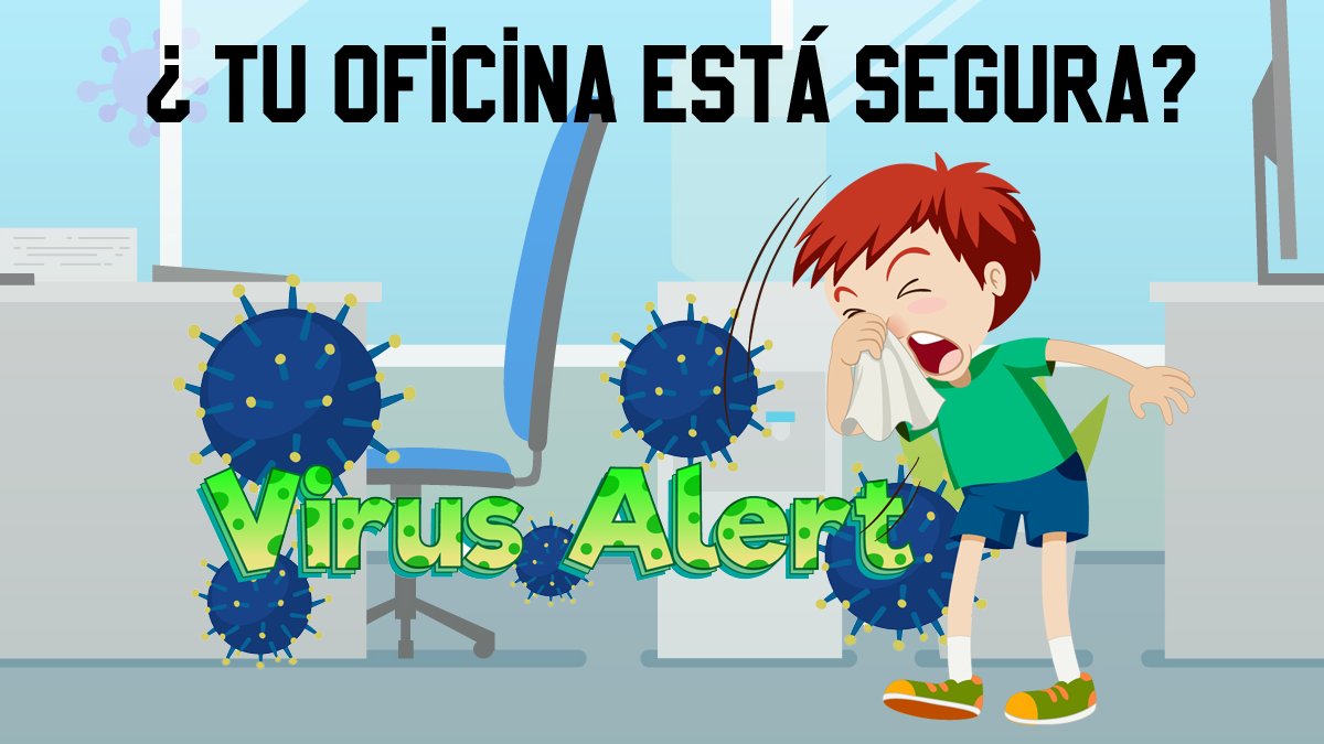 serprovencaccs's tweet photo. #COVID19INFOVZLA 
La higiene de tu oficina es importante para proteger la salud respiratoria de tu recurso humano.

Contáctanos para una evaluación de la calidad de aire que estás respirando. #DesinfeccionYLimpieza #DuctosAireAcondicionado 

#Sanitizacion https://t.co/njL3GrgBBV
