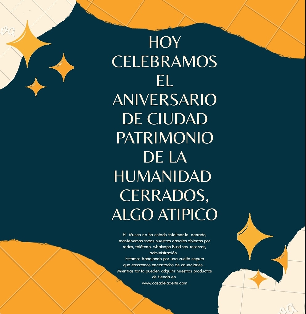 💚💚💚🌳
#oleotur #aove #sicted #museoseguro #dipujaen #jaenparaisointerior #grupocphe