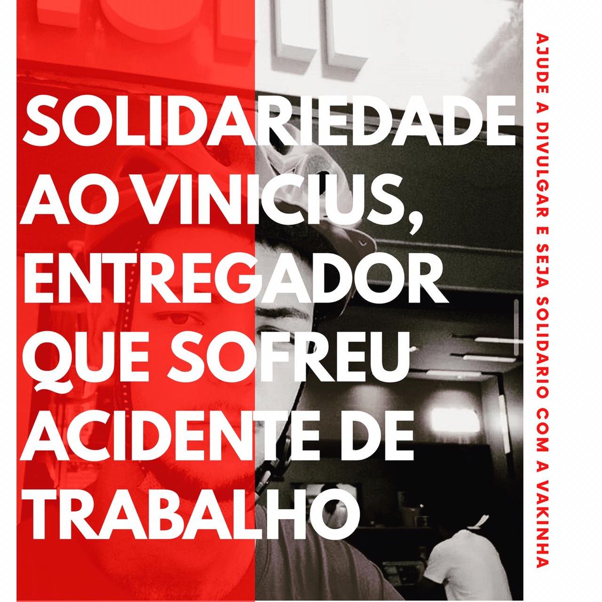 galodeluta's tweet photo. EAI, BORA AJUDAR UM COMPANHEIRO?
https://t.co/V8cIb2mTSK https://t.co/VEaJmKY1E0