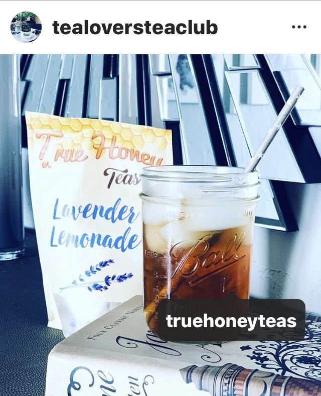 Check out our recent review by one of the foremost tea experts. <a href="/truehoneyteas/">True Honey Teas 🐝🍯</a> free shipping #amazon # honey tea                     instagram.com/p/CCLtBmvgT0C/…