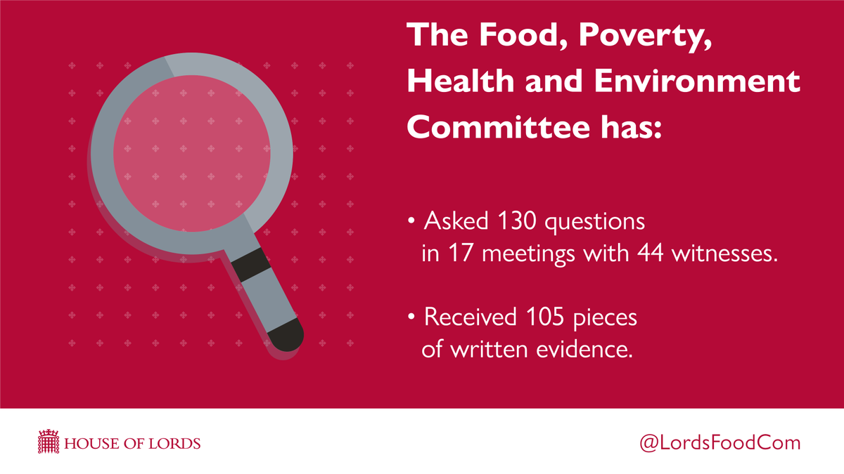 Food, Poverty, Health & the Environment Committee tweet media