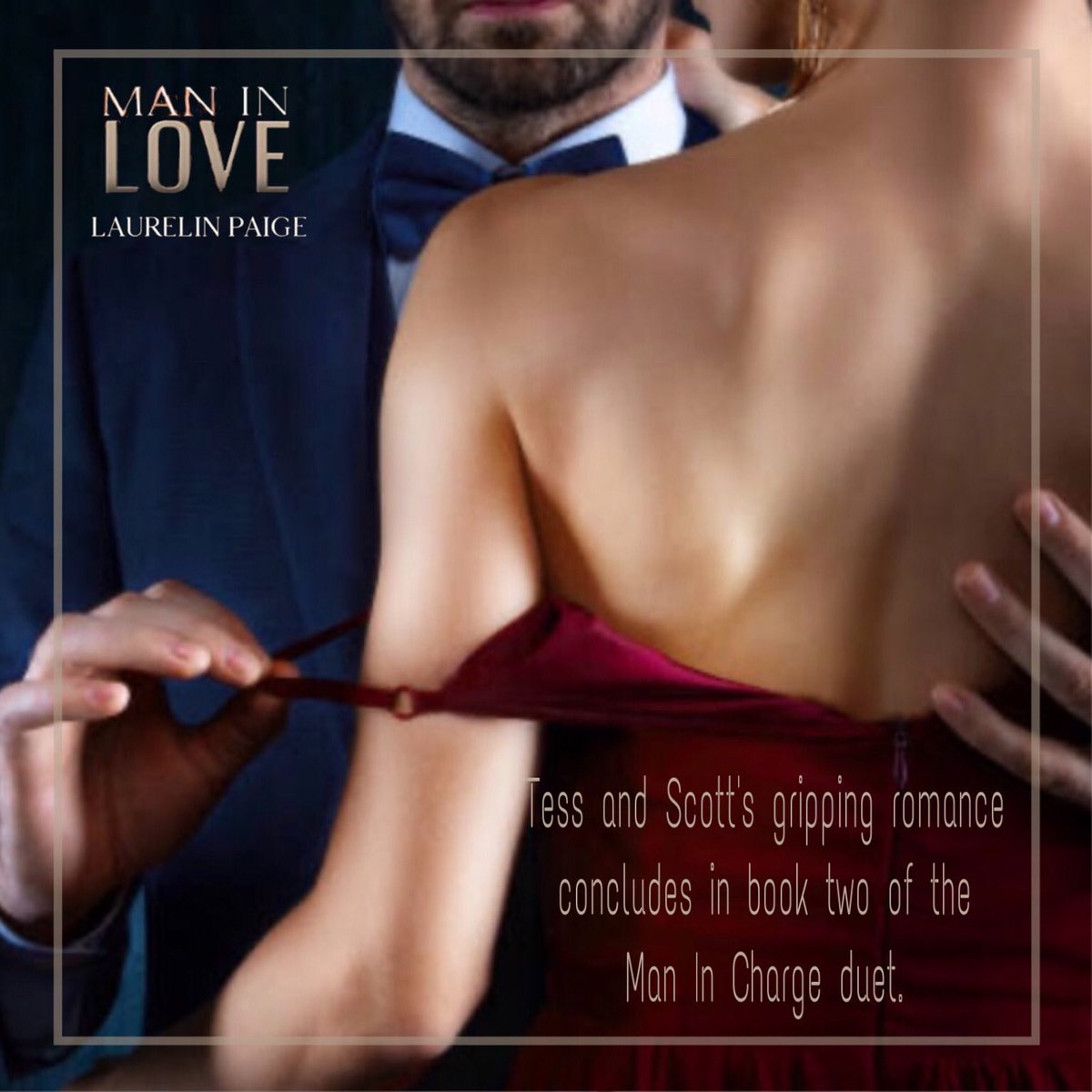 Moms_Book_Xscap's tweet photo. ꧁ #FutureFriday ꧂

MAN IN LOVE (Man in Charge Duet Book 2) by #LaurelinPaige releases November 24th

See our blog post for full details.
https://t.co/fWNdzHTyL7

#ManInChargeDuet #ManInLove #TBR #Preorder #FutureReleaseFriday #UpcomingRelease  #ComingSoon https://t.co/XPih9ol0IT
