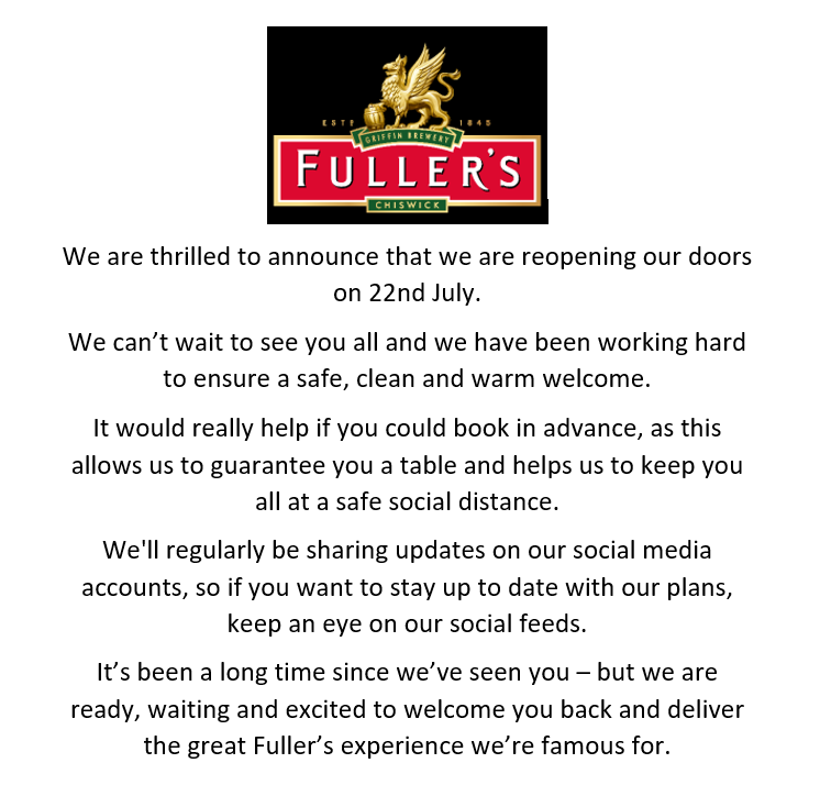 Chineham Arms tweet media