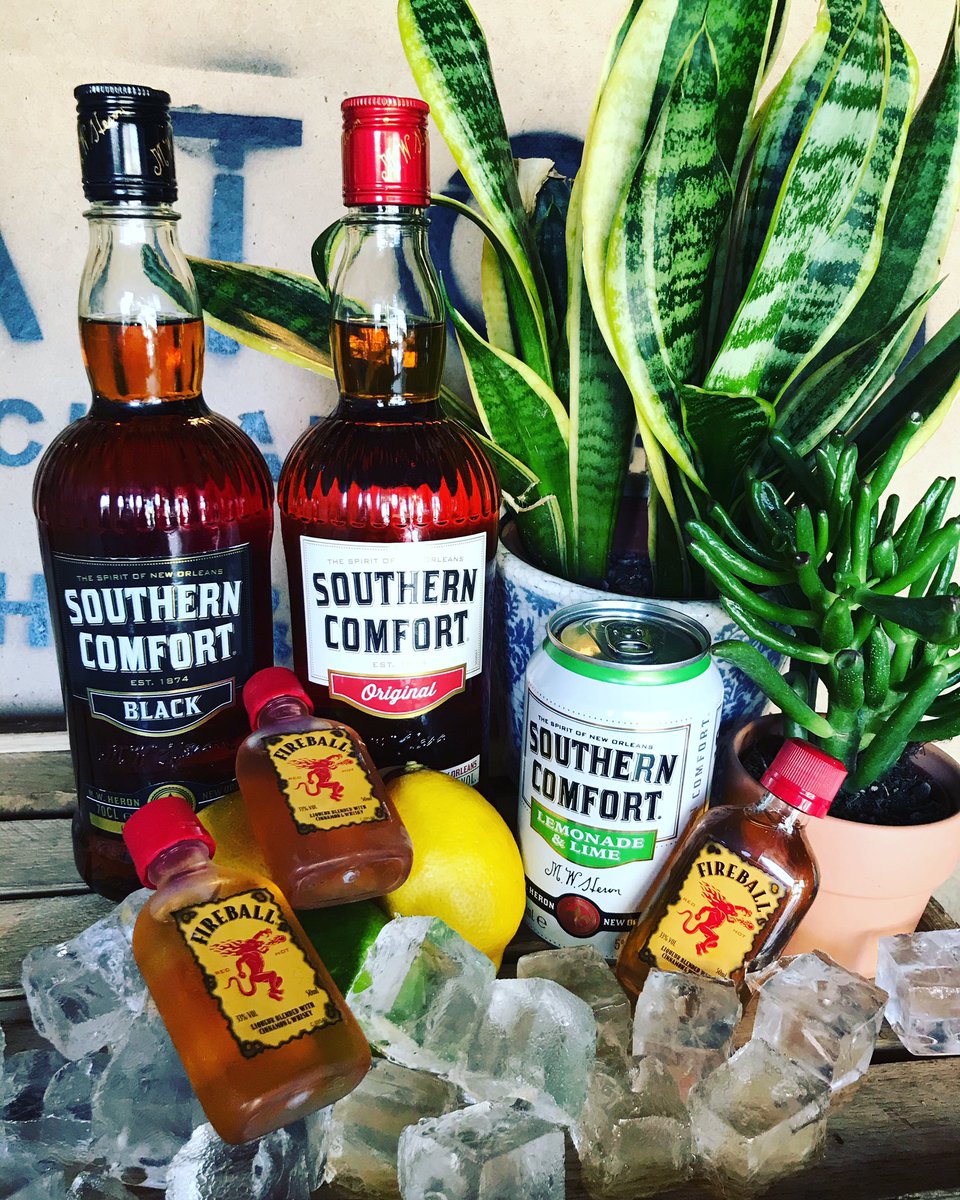 FREE ice cold <a href="/FireballUK/">Fireball UK</a> with every first round brought from the BATCH HATCH! #makeitcold
•
We have SoCo Lemon and Lime for £2.50 as well.
•
🙏 <a href="/HiSpiritsUK/">Hi-Spirits UK & Ireland</a> 
•
@southerncomfortuk <a href="/batchbar/">Batch Bar Peckham</a> <a href="/twistlondon/">Twist Events</a> @hispiritssuzi #fireballwiskey #southerncomfort #soco #batchhatch #batch
