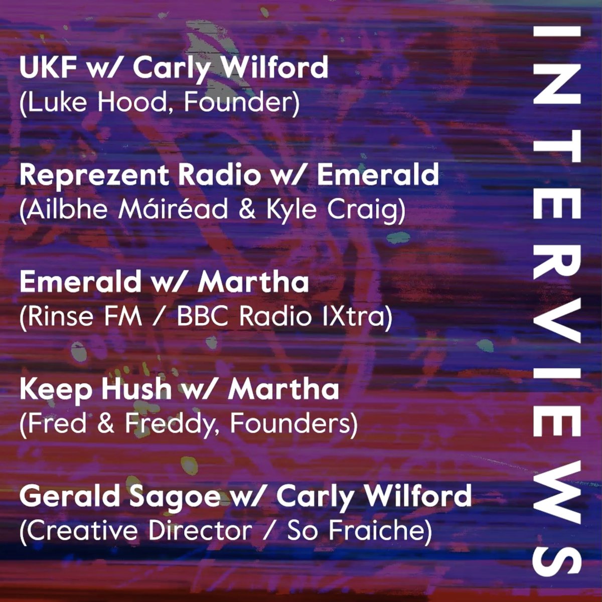 createmusicUK's tweet image. Take Note Academy, London’s music conference for the next generation, is launching online with a one week series of interviews in collaboration with Youth Music and LWE. Speaking to Emerald, Keep Hush, Reprezent Radio and more.... Sign up &amp;amp; watch link in the @take_note_ldn bio