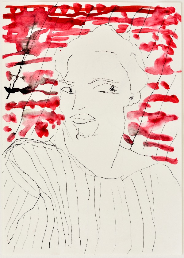 Press Release | Andriu Deplazes, Works on Paper, July 3 - August 8, 2020 - mailchi.mp/949a23849ec9/p… Park Gallery is pleased to present ANDRIU DEPLAZES - Works on Paper,  a solo exhibition featuring five carefully selected drawings by Andriu Deplazes.