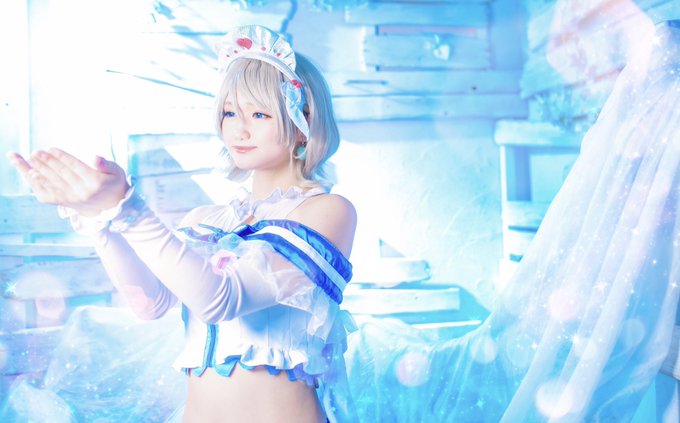 コスプレイヤーつゆこのTwitter画像8