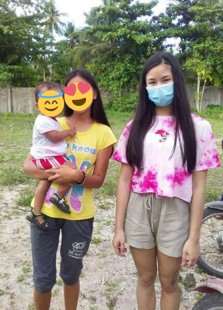 sweetestkirsten's tweet photo. Kisses went biking din kahapon sa beach area ng Uson. ❤️ #Kissables #KissesDelavin https://t.co/YvYFNshptH