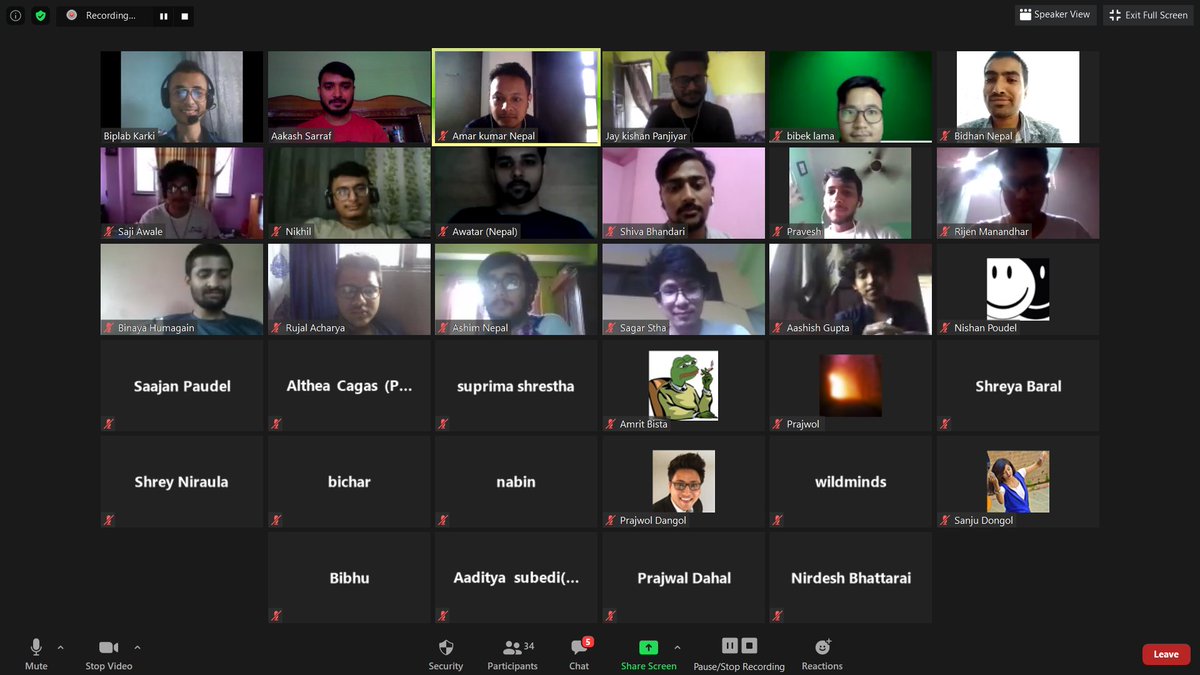 beeplovekarki's tweet photo. Successfully conducted "60 minutes e-commerce building with Vendure" as a part of pre event of Quantum Hack.
Such a overwhelming experience. Hope to have better events further!!!
#ecommerce #vendure #hackathon #quantumhack #business #technology #innovation #onlineshopping https://t.co/Er5Muo7hiQ