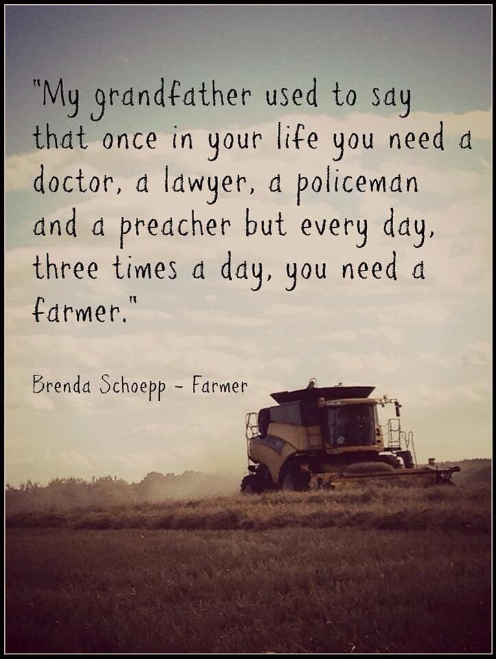 BequestTech's tweet image. Have you hugged a farmer today? 

#FoodIsMedicine #BioDynamic #FarmToFork #RealFood